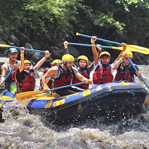 Aventura Salvaje