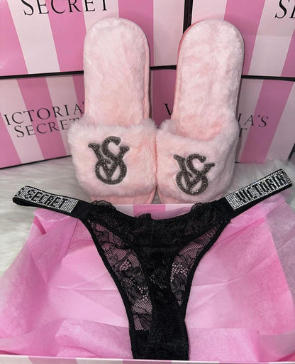 PACK PANTY BRASILERA VSECRET X2