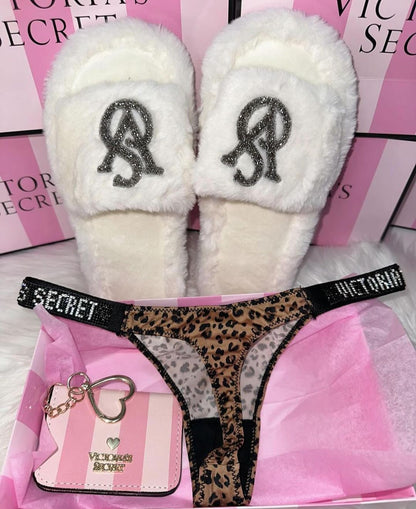 PACK PANTY BRASILERA VSECRET X2