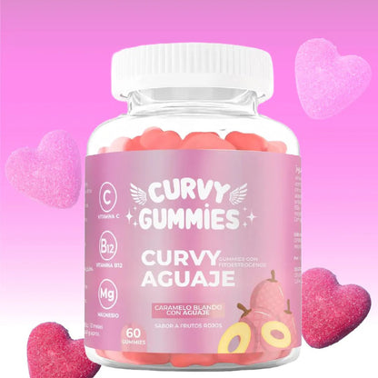 CURVY GUMMIES® 🍑 PACK X 2